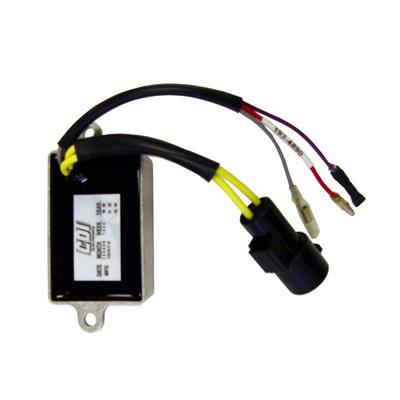 Voltage Regulator  20amp Air Johnson/Evinrude 25/35 3cyls 1995-2001 10/15 4strokesPro #: 193-4890 X-Ref #: 58489018-5826  584890