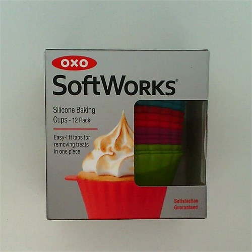 OXO 12pk Baking Cups