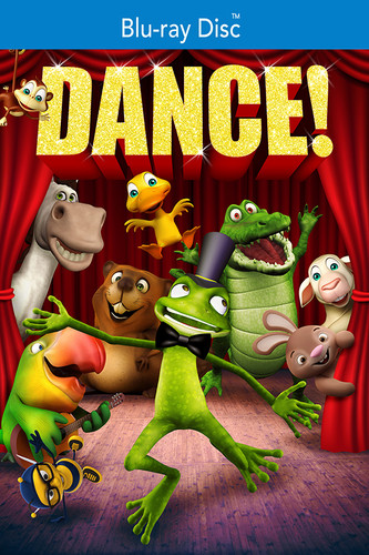 Dance! (Blu-ray)