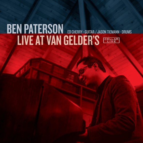 Ben Paterson - Live at Van Gelder's CD