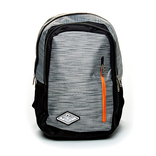 Kelty Backpack - Black & Orange , Black/Orange