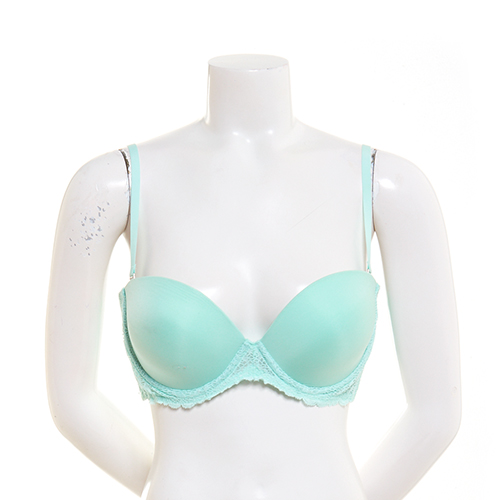 Juniors Isaac Mizrahi Triple Threat Strapless Bra IM10882 36B, Motauk Mint