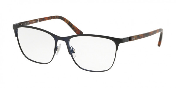 Polo Ralph Lauren PH1184 9303 Men's Glasses Blue Size 53 - Free Lenses - HSA/FSA Insurance - Blue Light Block Available