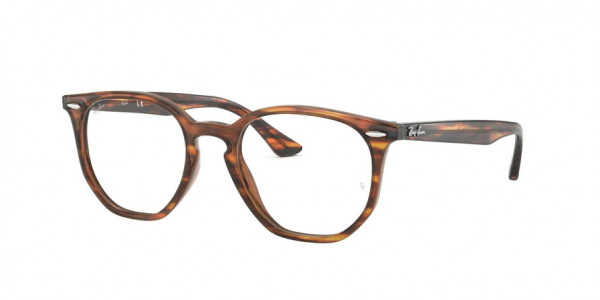 Ray-Ban Eyeglasses RX7151F Aisan Fit 5797