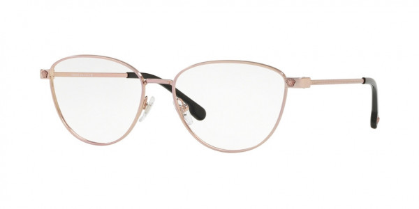 Versace VE 1253 1430, Including Lenses, BUTTERFLY Glasses, FEMALE