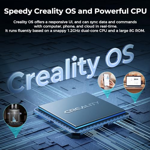 Creality CR-10 SE 3D Printer 600mm/s Print Speed with 8000mm/s² Acceleration CR Touch Auto Leveling, 300℃ High-Temp Hotend Sprite Direct Extruder a thumbnail