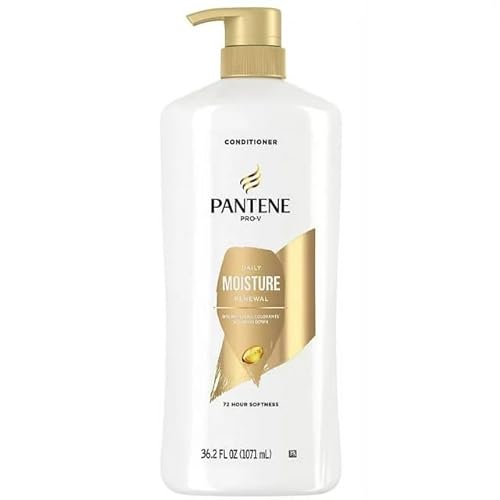 Pantene PRO-V Daily Moisture Renewal Conditioner  36.2 Oz. thumbnail