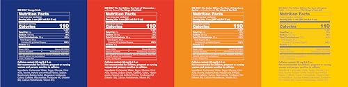 Red Bull Energy Drink  Red Edition  Amber Edition  Yellow Edition Energy Drink Variety Pack  8.4 Fl Oz  Pack of 12 Cans thumbnail