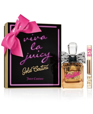 Juicy Couture Viva La Juicy Gold Couture Gift Set