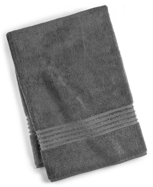 Hotel Collection Turkish 30" X 56" Bath Towel, Sold Individually Bedding
