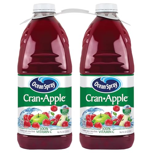 Ocean Spray Cran-Apple Juice  2 Pk./96 Oz.