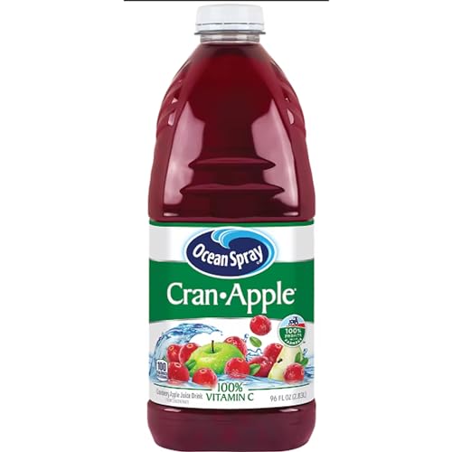 Ocean Spray Cran-Apple Juice  2 Pk./96 Oz. thumbnail