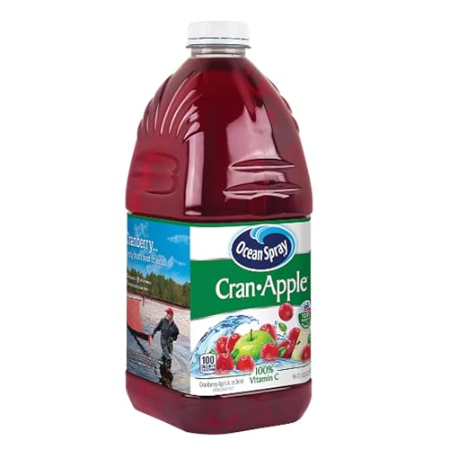 Ocean Spray Cran-Apple Juice  2 Pk./96 Oz. thumbnail