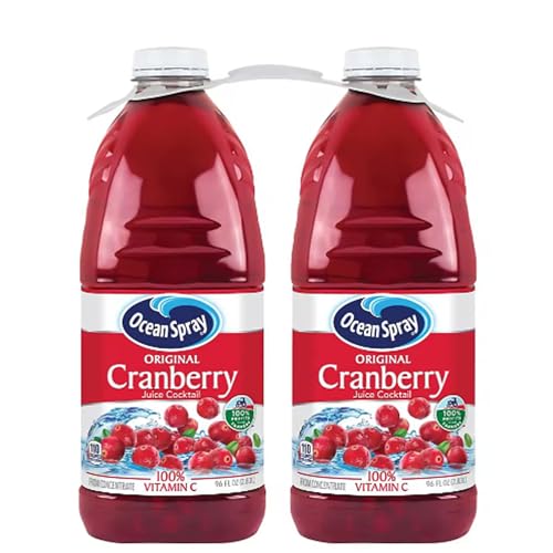 Ocean Spray Cranberry Juice Cocktail  2 Pk./96 Oz.