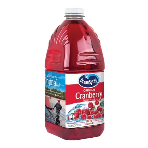 Ocean Spray Cranberry Juice Cocktail  2 Pk./96 Oz. thumbnail