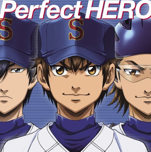 Tom H@Ck Featuring Masayoshi Oishi - Ace of Diamond (Anime) Intro Theme: Perfect Hero [Japan CD] PCCG-70213