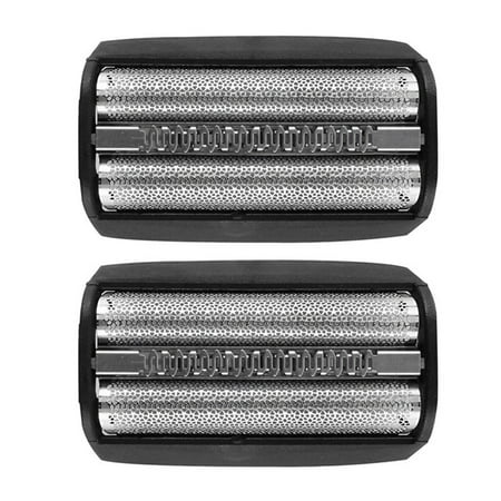 2X Replacement Foil Screen + Frame for /Shaver Series 30B 310 330 340 5746 4875 7630