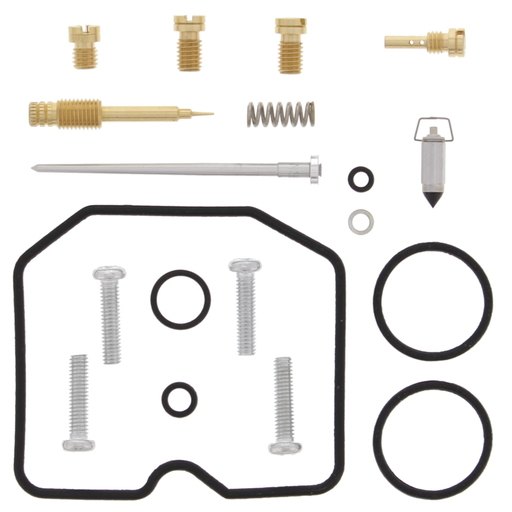 New All Balls Carburetor Rebuild Kit 26-1229 for Kawasaki KLF 300 B Bayou 89-91