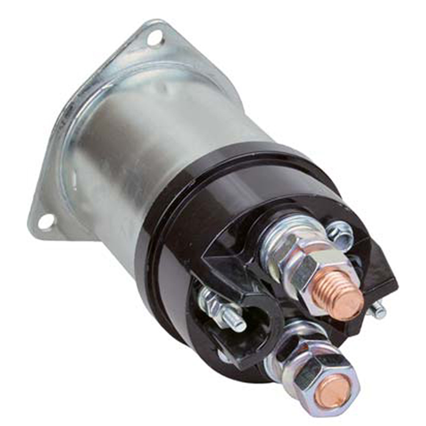 New Solenoid Fits International 2200-2275 2554 2564 2574 10461132 F6Hz-11002-Fa