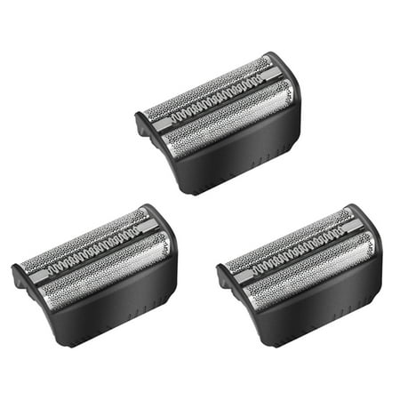 3X Replacement Foil Screen + Frame for /Shaver Series 30B 310 330 340 5746 4875 7630