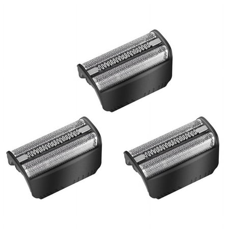 3X Replacement Foil Screen + Frame for /Shaver Series 30B 310 330 340 5746 4875 7630