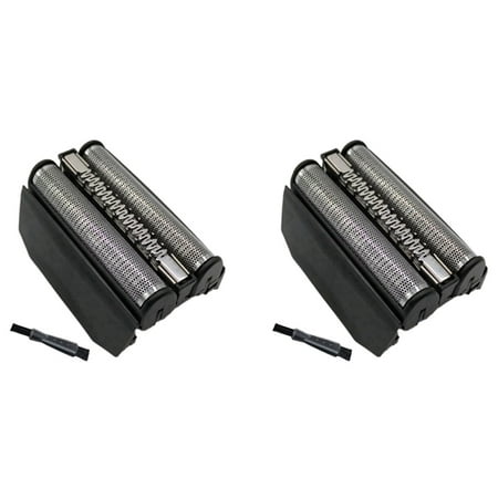 2X 70B Shaver Replacement Foil & Cutter for Series 7 720S 790CC 760CC 765CC 795CC 730 9565 750CC 9585 9591 7840S B