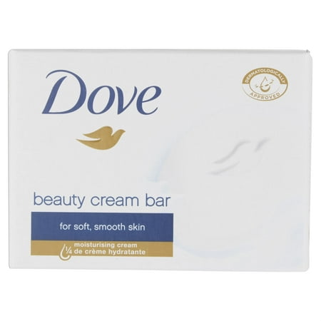 Dove Beauty Cream Bar  100 G  3.52 Ounce (Pack of 3)