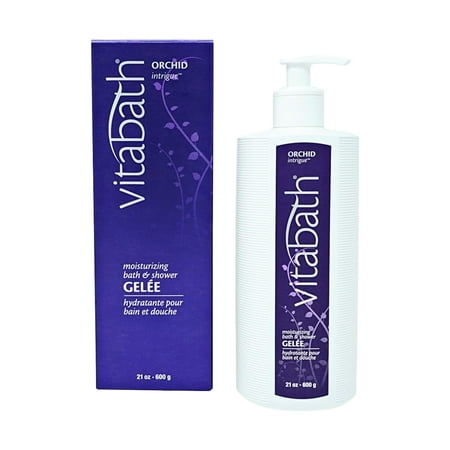 Intrigue Moisturizing Bath & Shower Gel Wash Alluring Botanical Skin-Softening Hydrating & Soothing Skincare  Body Cleanser & Foaming Gelee Bath - Cru