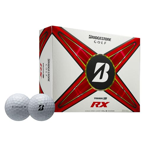 Photo 1 of Bridgestone Tour B RX Golf Balls 