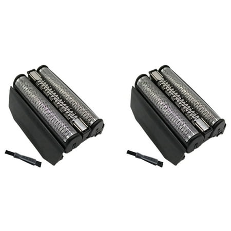 2X 70B Shaver Replacement Foil & Cutter for Series 7 720S 790CC 760CC 765CC 795CC 730 9565 750CC 9585 9591 7840S B