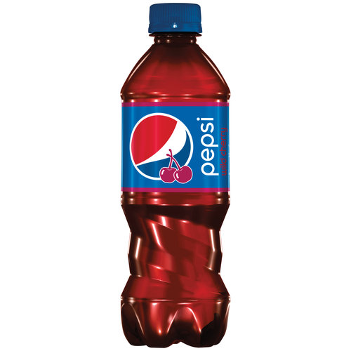 Pepsi Wild Cherry Cola, 16 Fl. Oz.