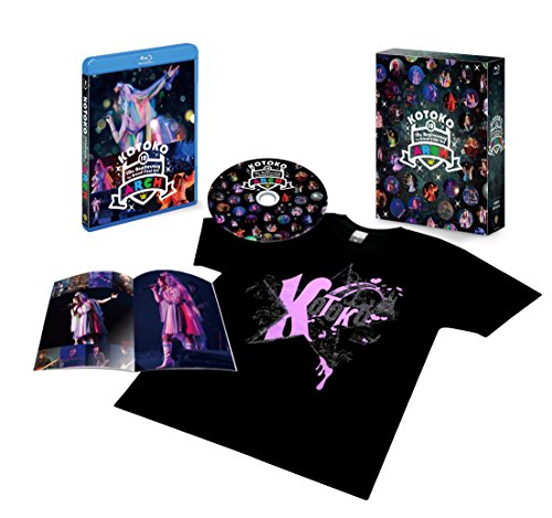 Kotoko - 10Th Anniversary the Grand Final Live Arch (BD+CD+T-SHIRT) [Japan LTD BD] 10005-77329