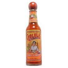 Cholula Hot Sauce, Garlic - 5 Fl Oz