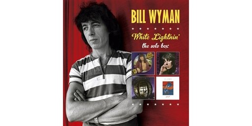 Alliance Bill Wyman - White Lightnin: Solo Box