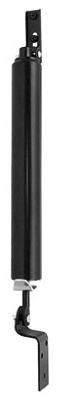 Prime Line K 5104 Screen & Storm Door Pneumatic Closer, Black