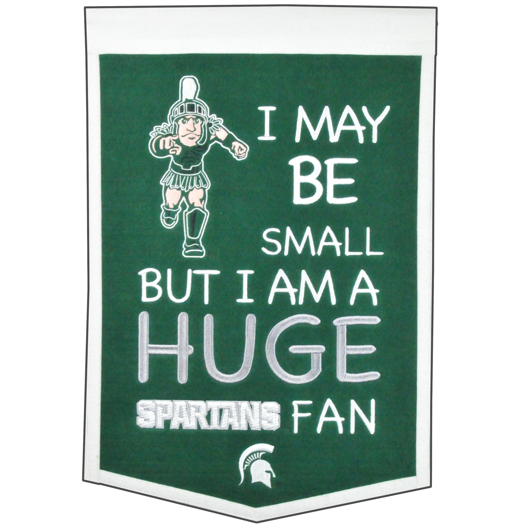Michigan State Spartans 12