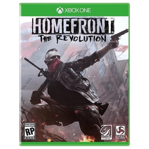 Homefront: Revolution (Launch)(Dates Tbd)