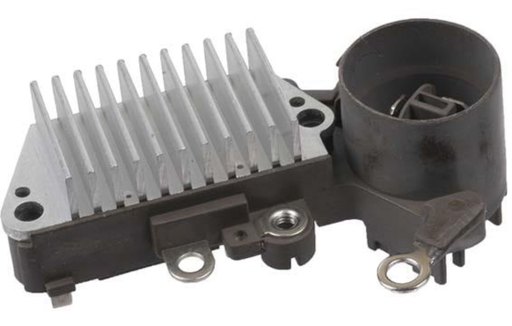 12 Volt Regulator Fits Pontiac Sunburst 1.5L 1985-1988 100211-7950