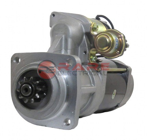 Starter Motor Fits International 2300-2375 2554/2564 2574/2575 Ihc T443e 91014626 8200007