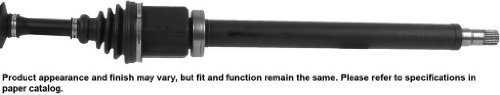Cardone 66-9253 New Cv Axle