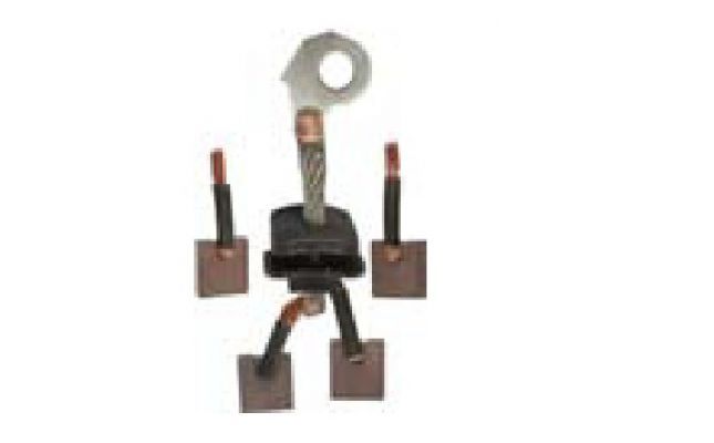 Kohlebürsten 12V F.Denso Anlasser 428000-0670 428000-0680 428000-0700 428000-164