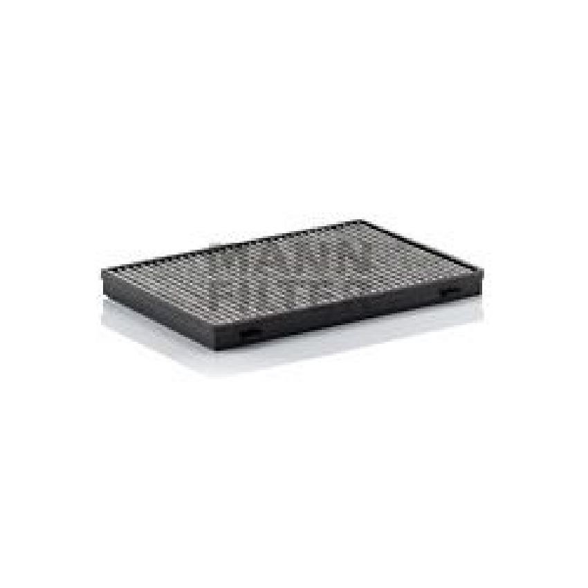 MANN-FILTER CUK 3943 Pollen Filter Activated Carbon Filter