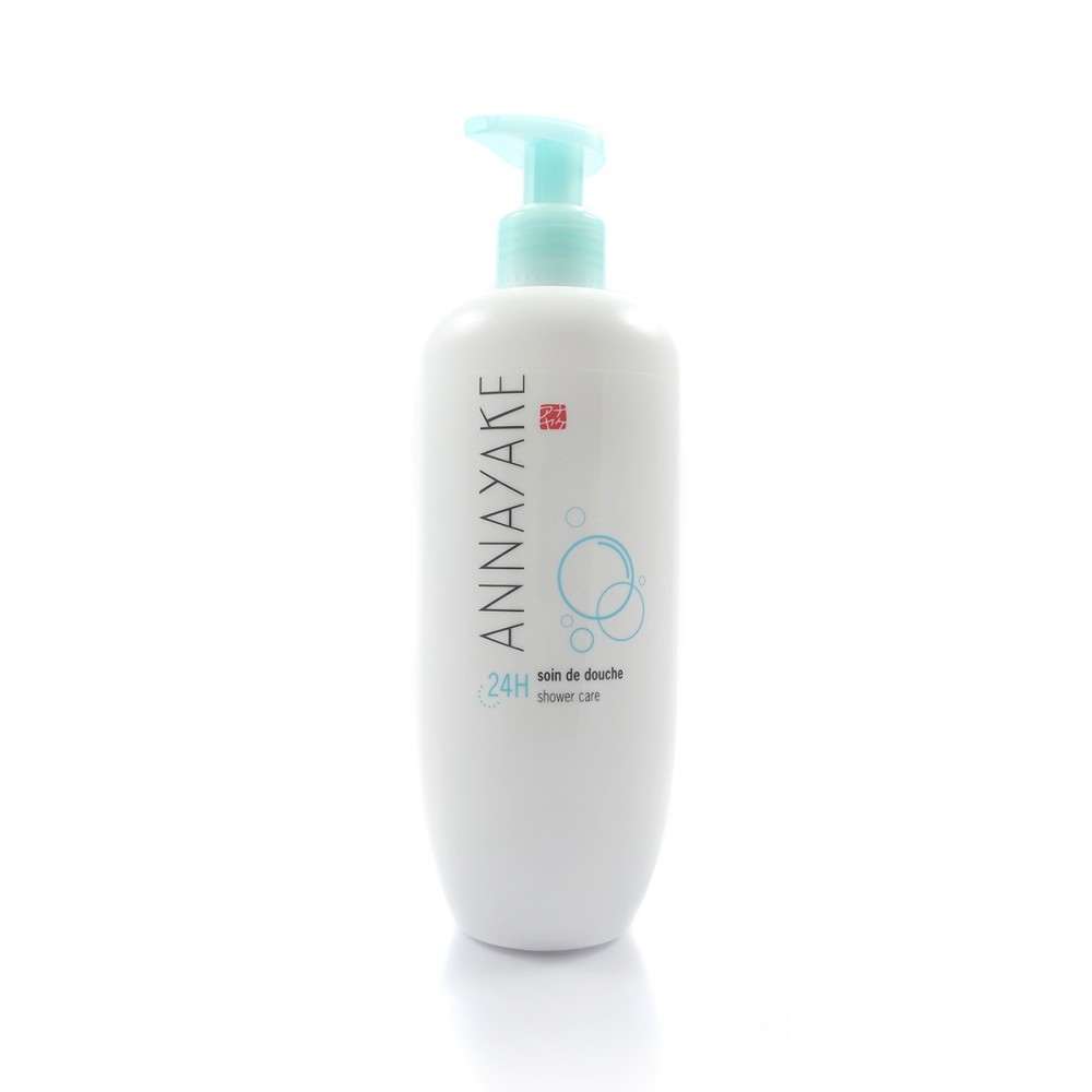 Annayake 24H Hydration Shower Care Gentle Shower Cream 400 Ml