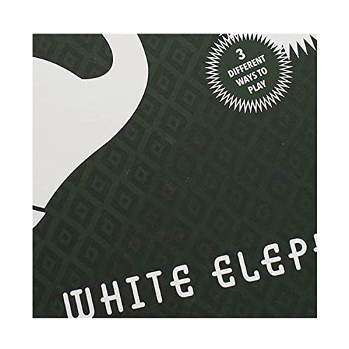 Mini White Elephant Party Kit Card Game