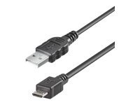 Goobay Micro-USB Charging and Sync Cable, 1 M