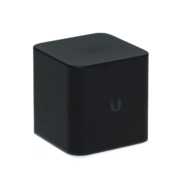 Ubiquiti AirCube 867 Mbit/s Black Power Over Ethernet (PoE)