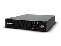 CyberPower PR1500ERTXL2U Uninterruptible Power Supply (UPS) Line-Interactive 1.5 KVA 1500 W 10 AC Outlet(s)