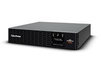 CyberPower PR1500ERT2U Uninterruptible Power Supply (UPS) Line-Interactive 1.5 KVA 1500 W 10 AC Outlet(s)