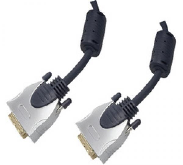 Shiverpeaks Sp-PROFESSIONAL VGA-Kabel 15 M VGA (D-Sub) Blau - Chrom (SP78050-15)