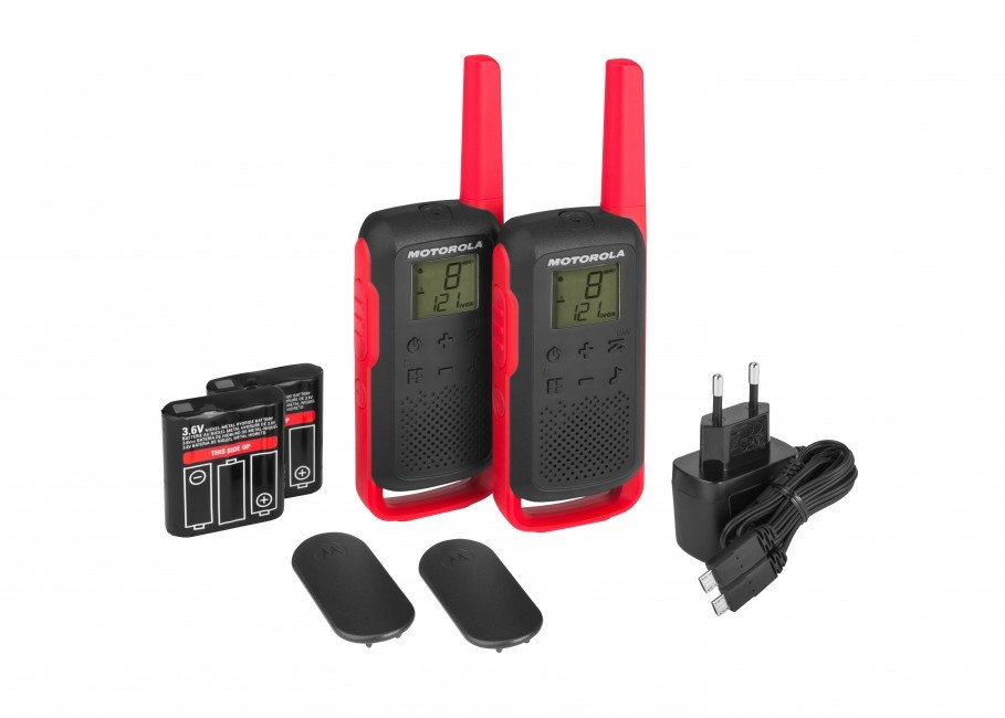 Motorola Talkabout T62 Two-Way Radio